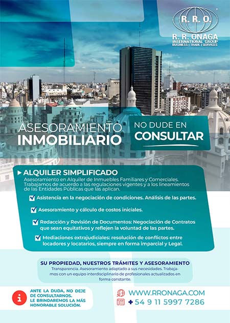 Asesoramiento Integral - Alquileres